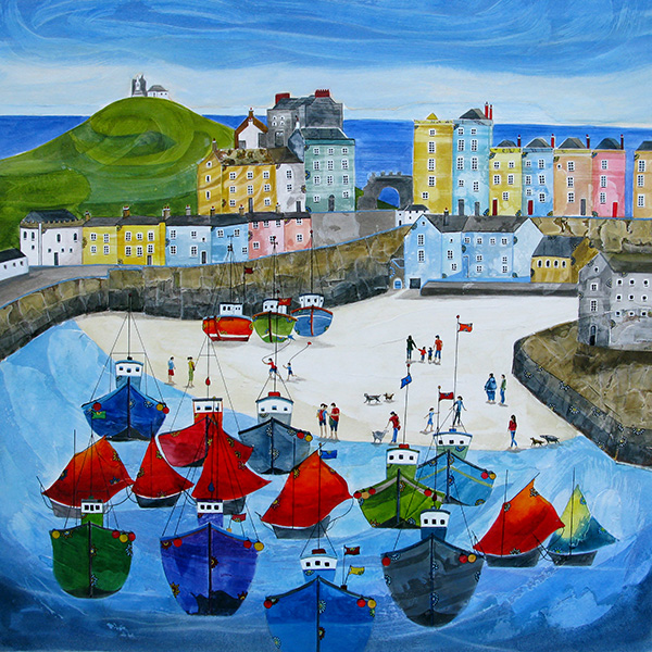 The Tenby Experience 4 by Anya Simmons