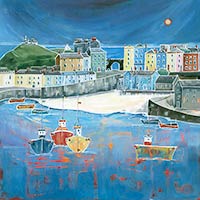 Magical Tenby 2 by Anya Simmons