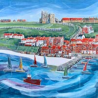 Magical Whitby by Anya Simmons